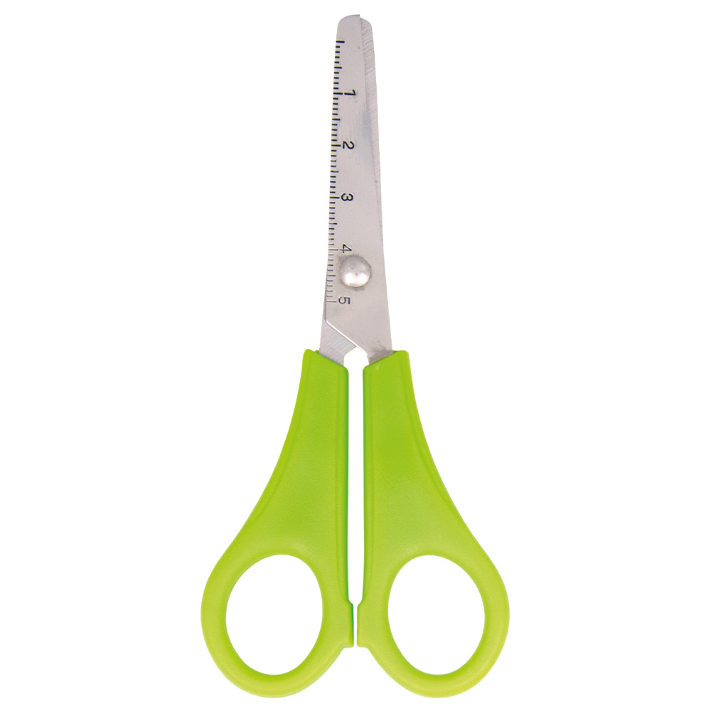 lebez-forbici-13-5-cm-con-lama-centimetrata-inox image 3