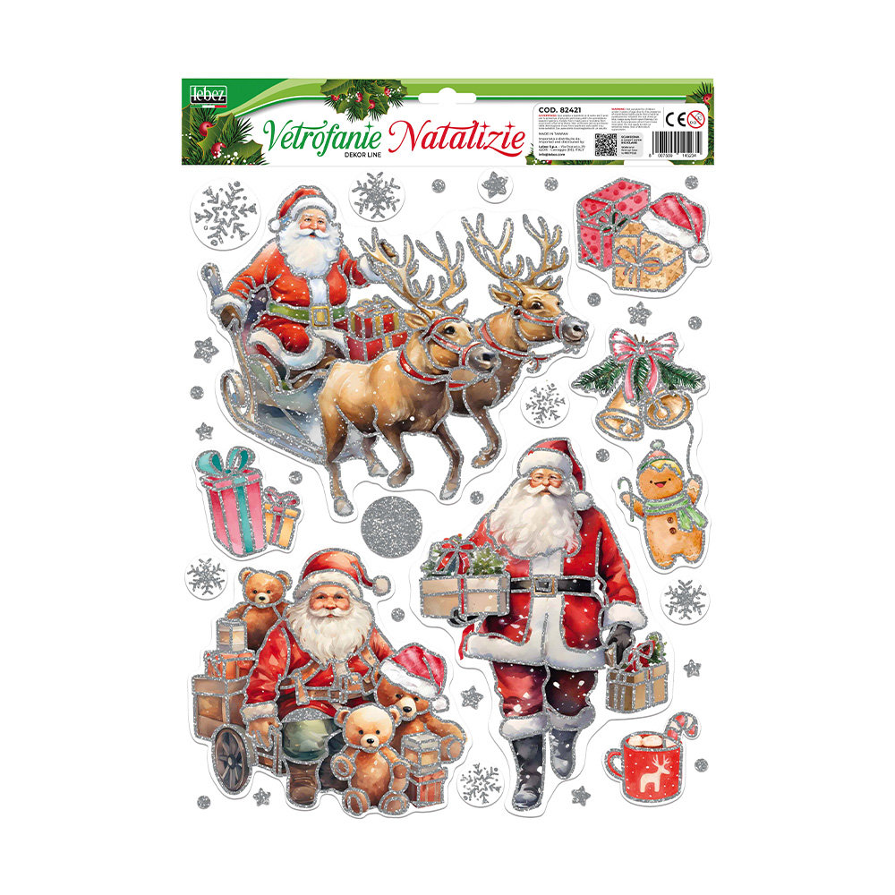 lebez-vetrofanie-natalizie-glitter-colorate-30x37-cm-4-soggetti image 1