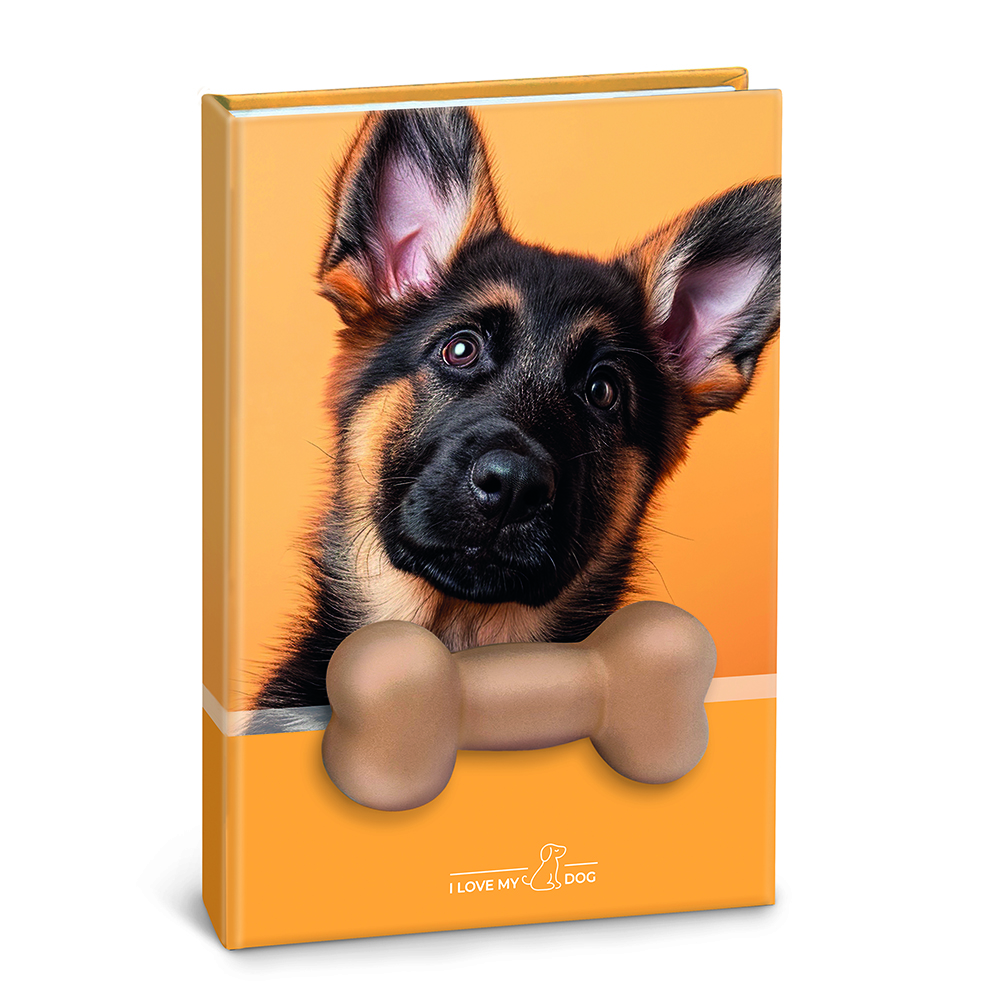 lebez-notes-dog-squishy-blocco-appunti-con-copertina-squishy image 3