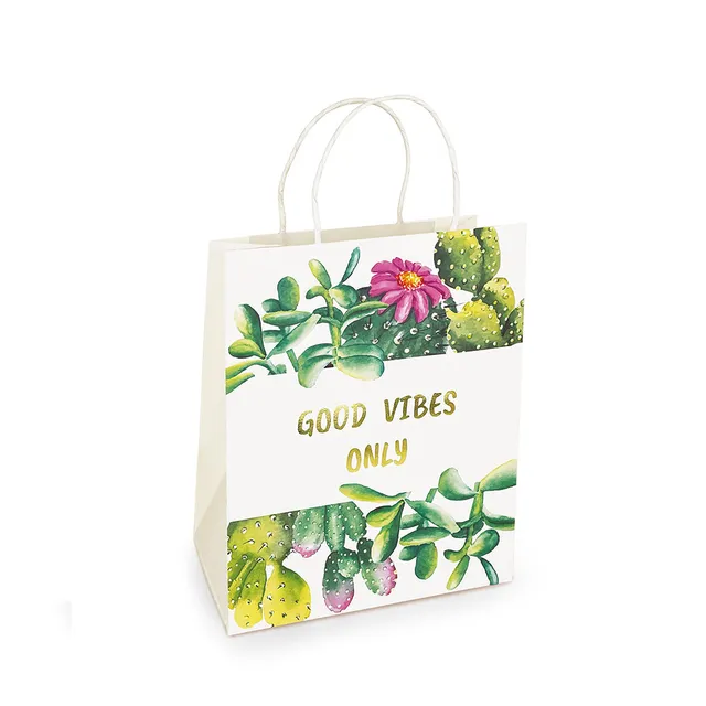 lebez-shopper-good-vibes-only-carta-17-8x23x9-8-cm image 1
