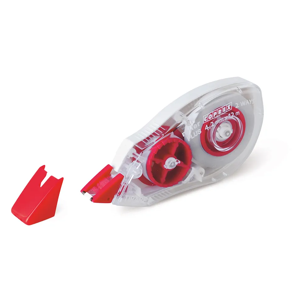 lebez-coprex-correttore-a-nastro-bidirezionale-4-2-mm-x-12-m image 1