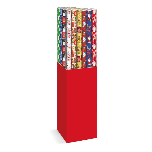 lebez-carta-regalo-natale-formato-maxi-rotolo-singolo image 1