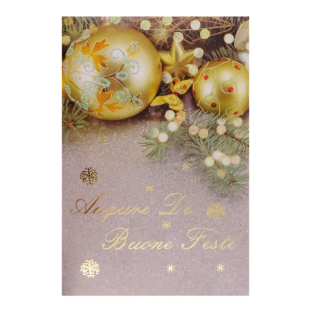 lebez-biglietto-natale-con-tasca-portabanconote-glitter image 6
