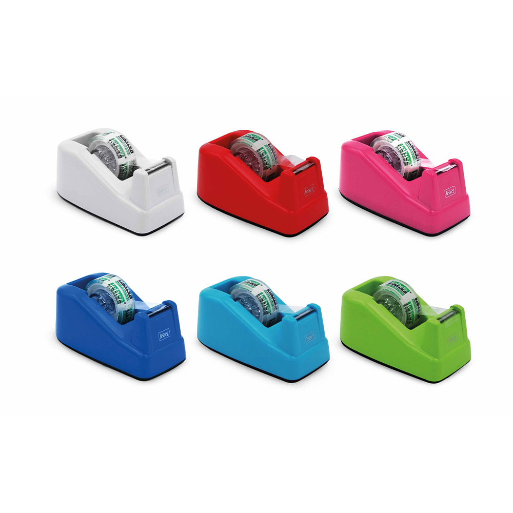 lebez-espositore-dispenser-rainbow-tendinastro-12-pezzi-6-colori image 2