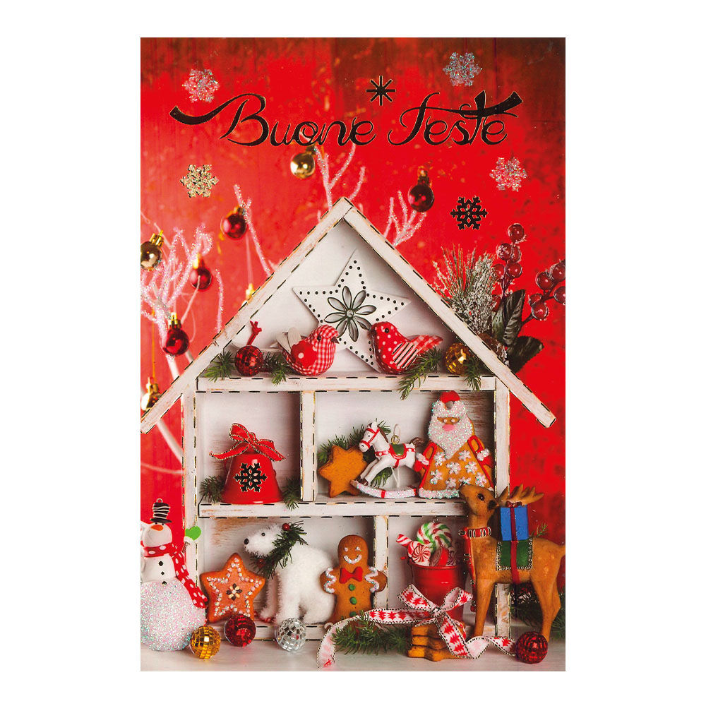lebez-biglietto-natale-con-glitter-e-busta image 6