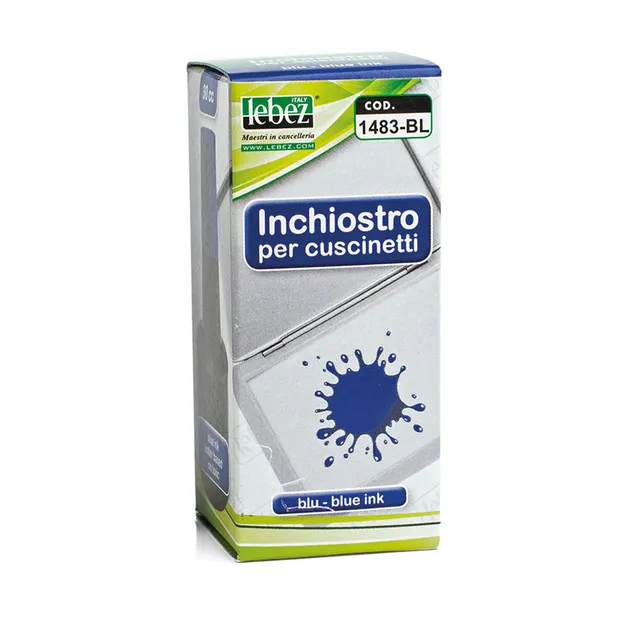 lebez-inchiostro-per-timbri-30-cc-a-base-acqua image 1