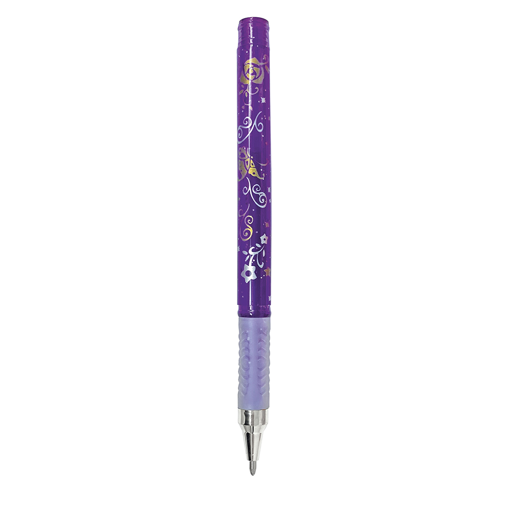 lebez-penne-gel-glitter-profumate-con-stencil-blister-5-pezzi image 3