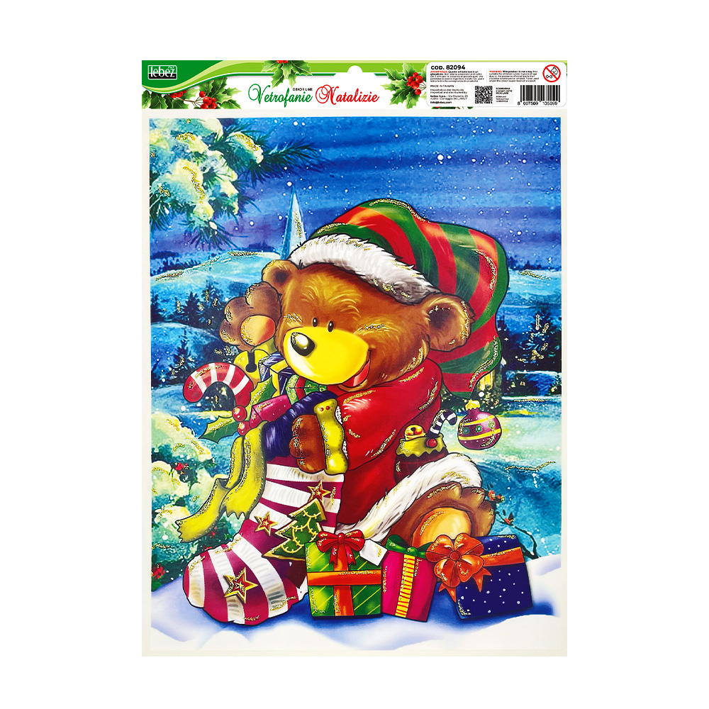 lebez-colorful-christmas-stickers-natalizi-per-vetri-glitter image 3