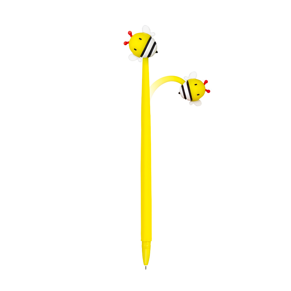 lebez-bee-friends-penna-flexy-con-gommino image 2