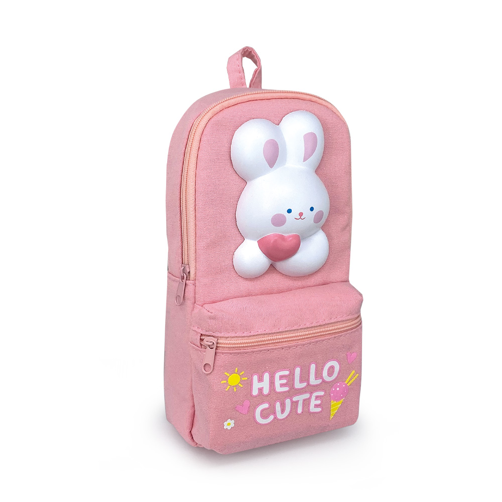 lebez-squishy-line-taschetta-2-scomparti-doppia-zip image 3