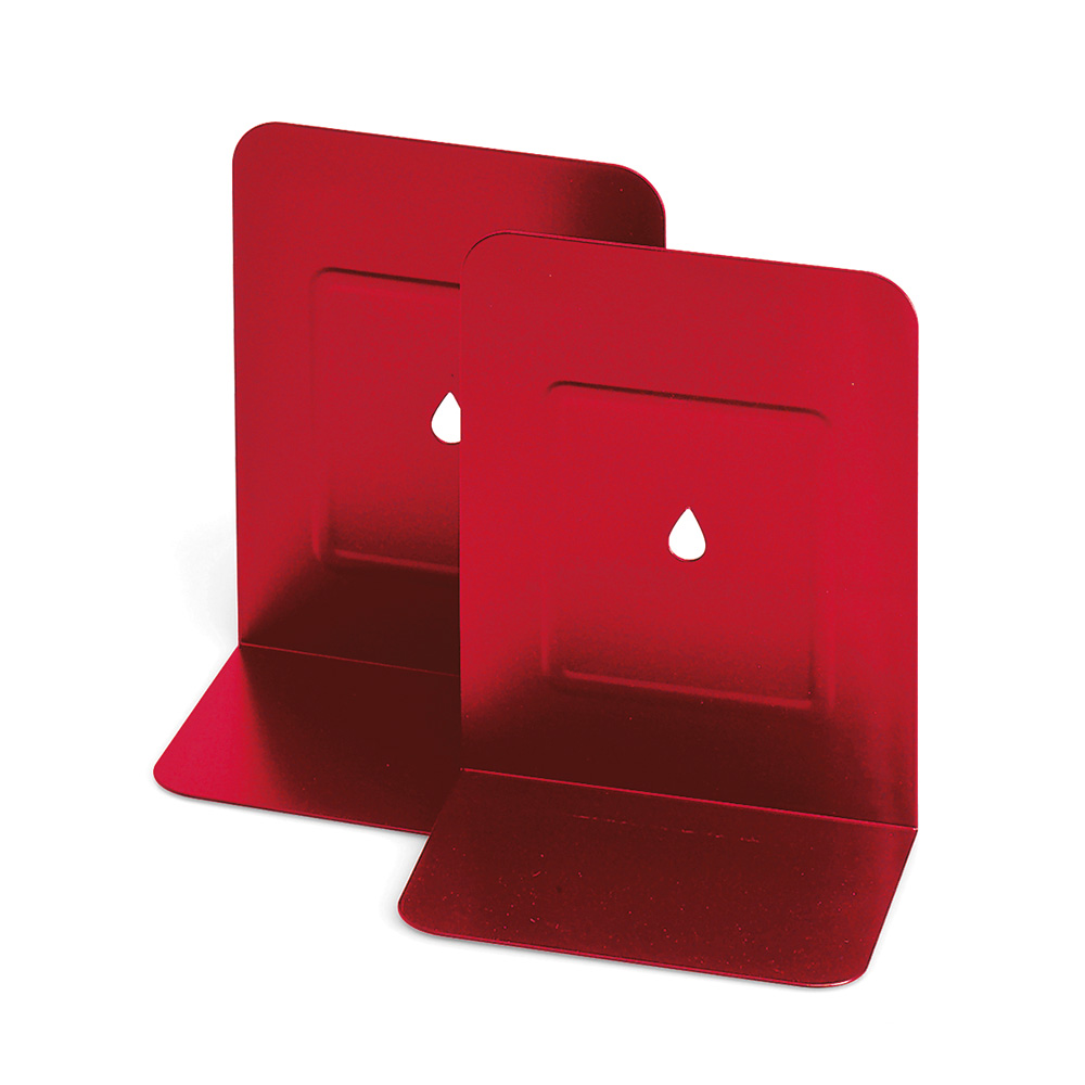 lebez-reggilibri-in-metallo-verniciato-13-5x17-5-cm-coppia image 4