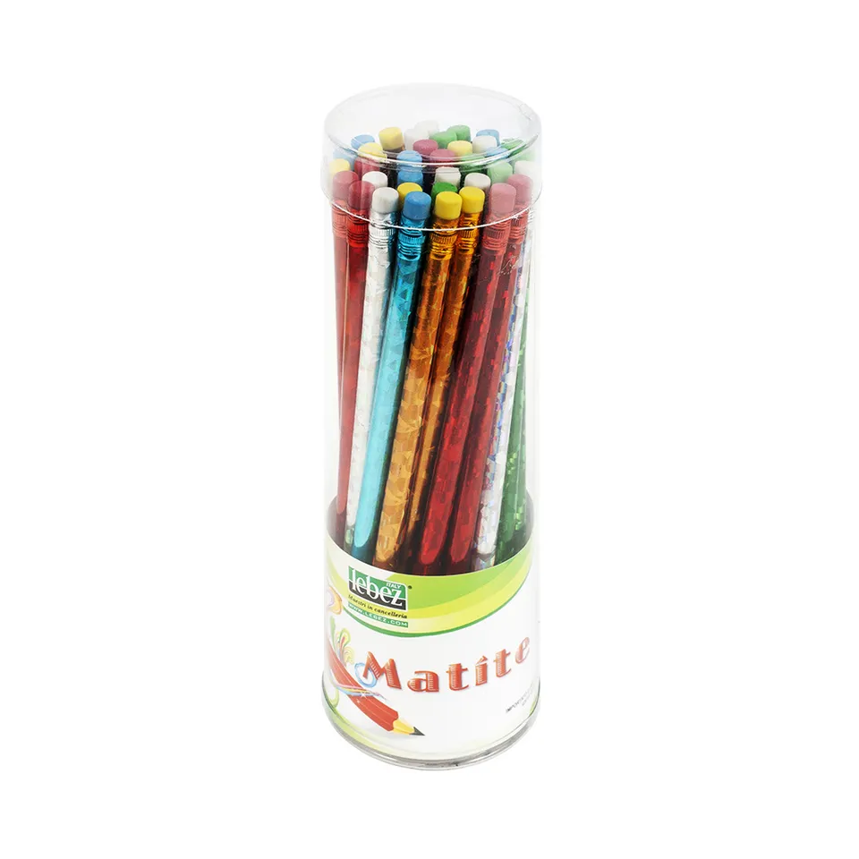 lebez-barattolo-matite-holographic image 1