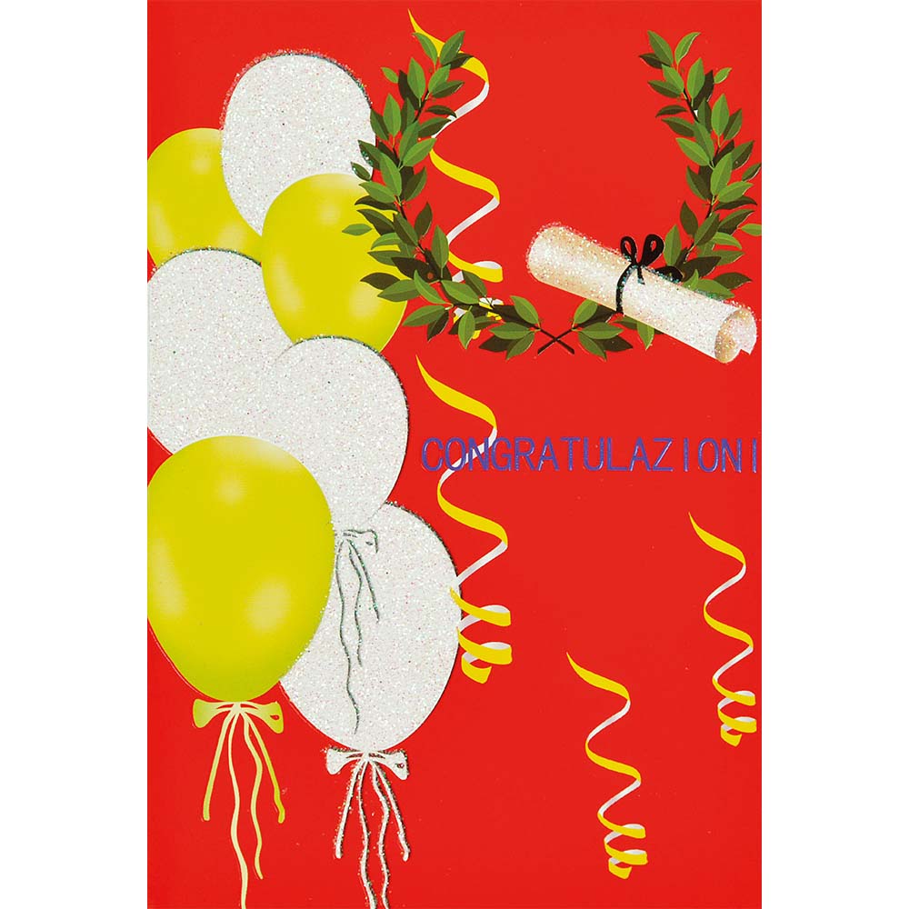 lebez-biglietti-laurea-con-glitter-e-busta-espositore-60-pz image 4