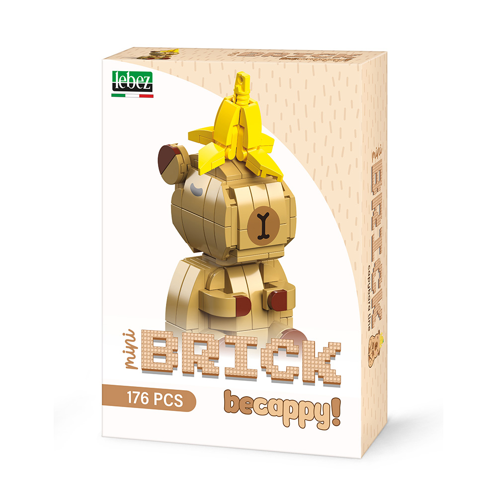 lebez-mini-bricks-becappy-set-costruzioni-4-soggetti image 5