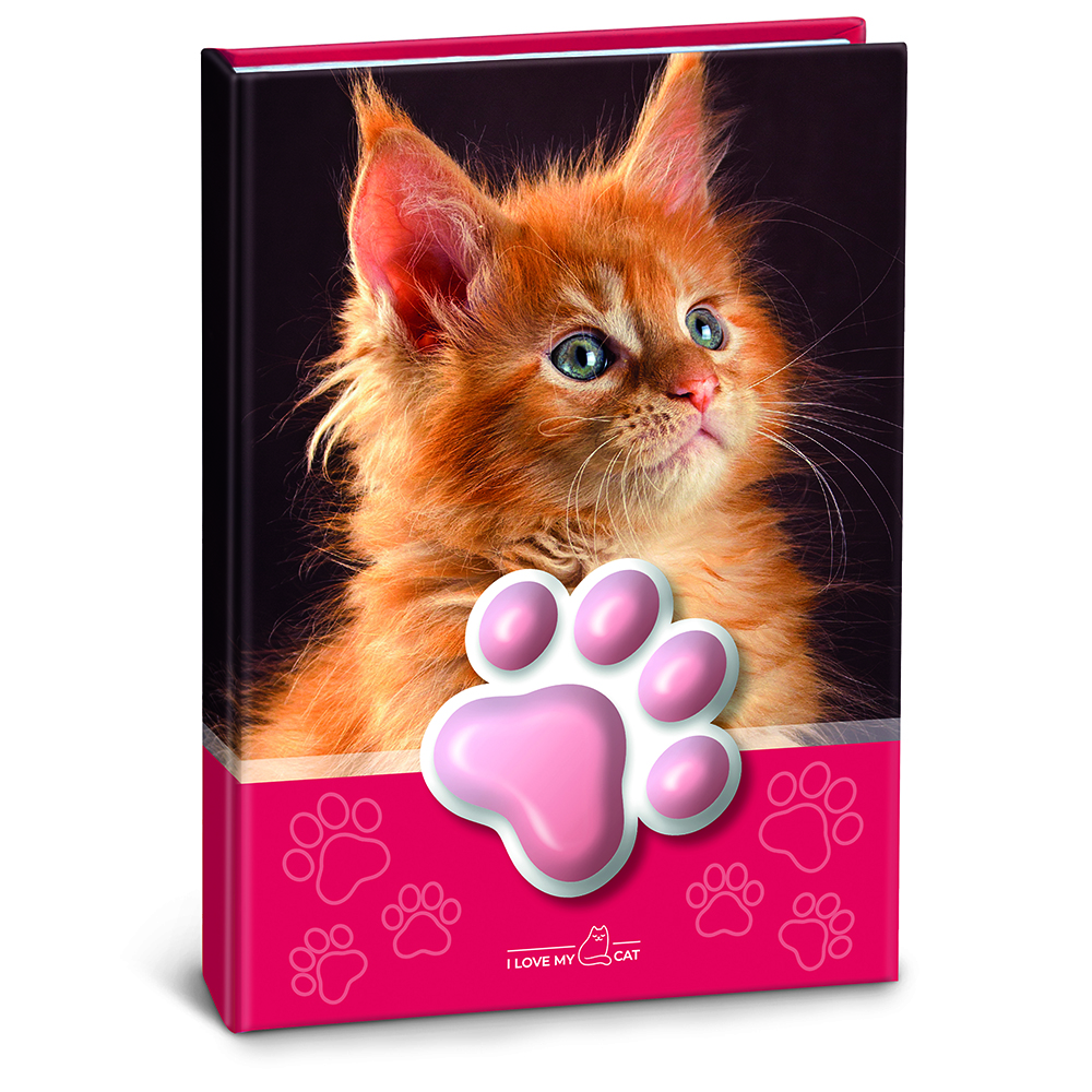 lebez-notes-cat-personalizzabile-blocco-notes-100-pagine image 4