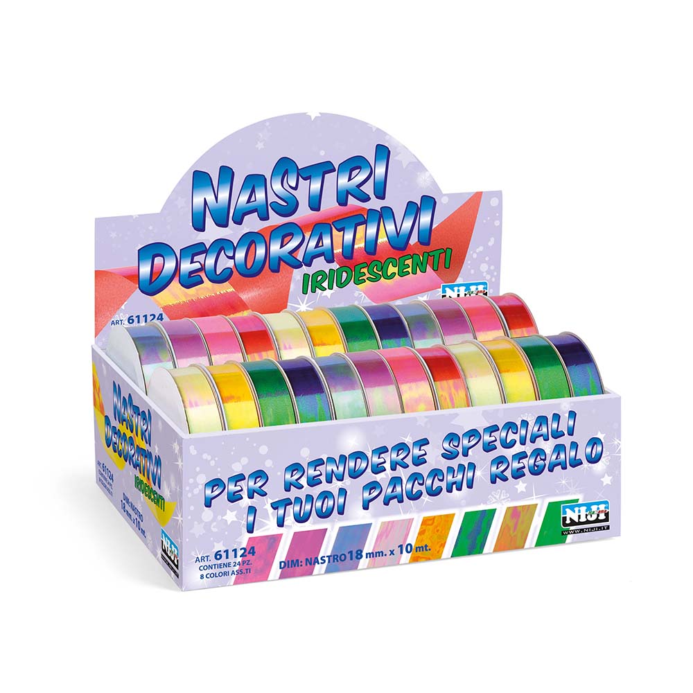 lebez-nastro-decorativo-iridescente-10-m image 1