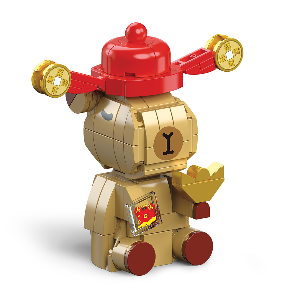 lebez-mini-bricks-becappy-set-costruzioni-4-soggetti image 7