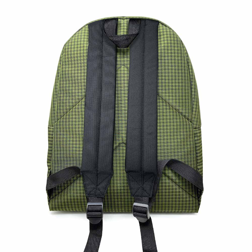 lebez-northpoint-zaino-scuola-basic-squares-2-scomparti-30x40x15-cm-nero image 3