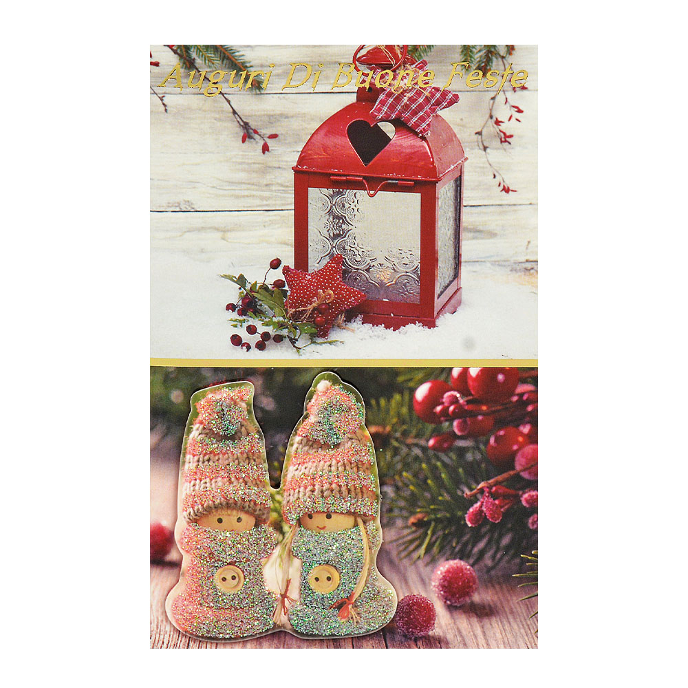 regalmente-biglietti-natale-glitterati-con-busta-espositore-60-pezzi image 4