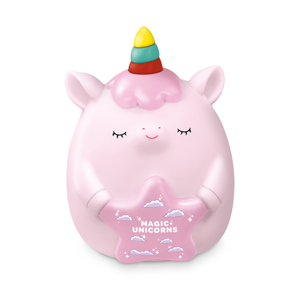 lebez-i-tesoretti-salvadanaio-unicorno-in-pvc image 3