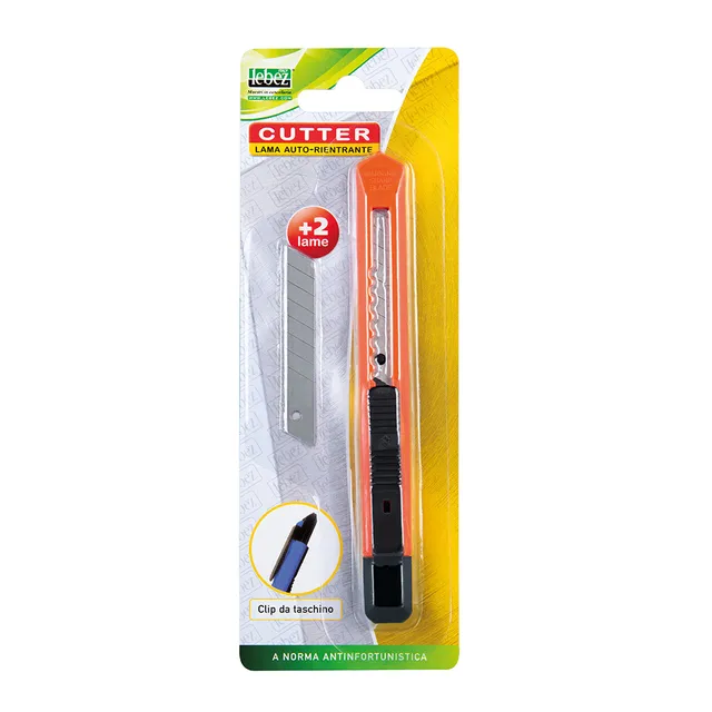 lebez-cutter-lama-auto-retraente-9-mm-in-blister image 1