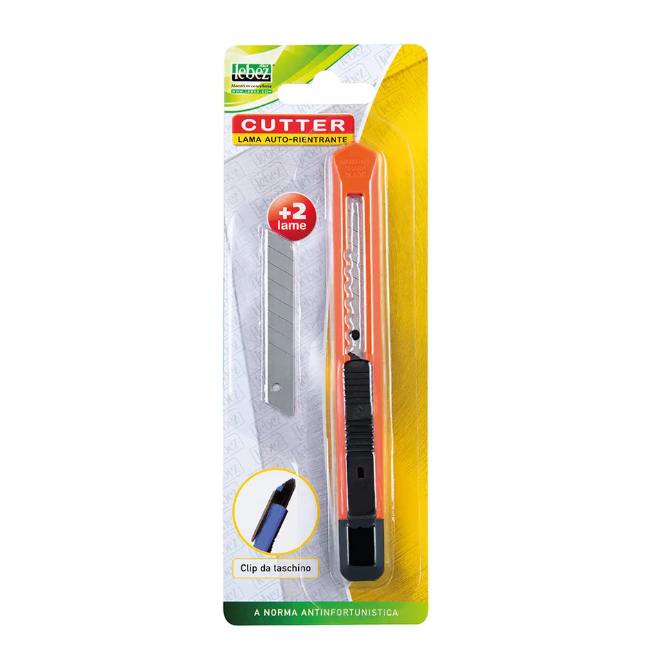 lebez-cutter-lama-auto-retraente-9-mm-in-blister image 1