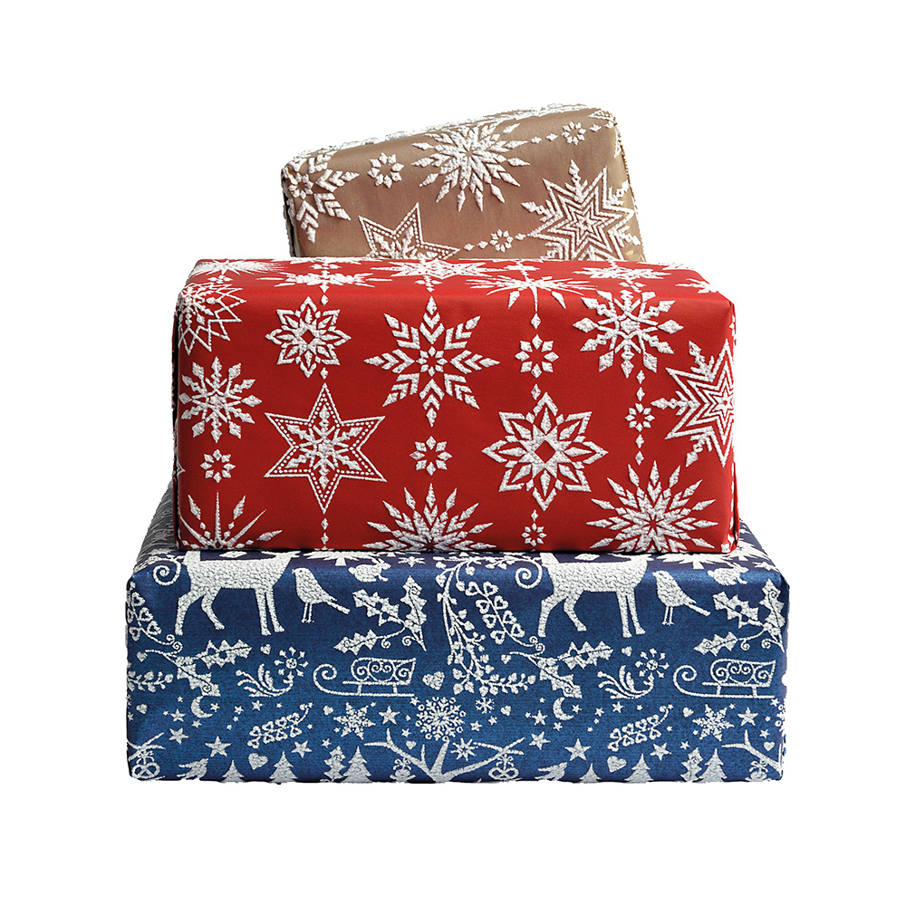 lebez-carta-regalo-natale-in-rotoli-fantasie-assortite image 2