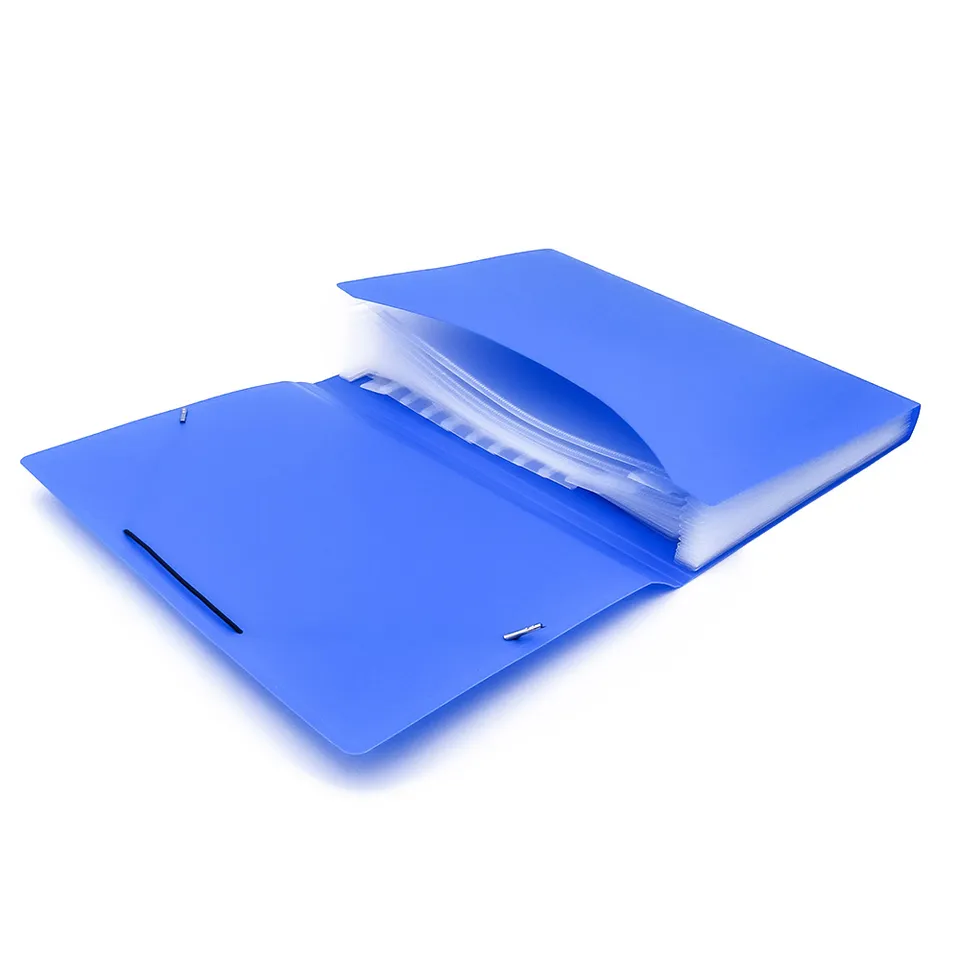 lebez-document-holder-file-pp-13-scomparti-33-5x24-cm-con-linguette image 1
