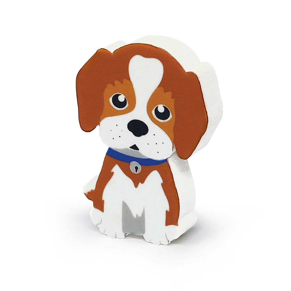 lebez-puppy-school-set-5-pezzi-per-scuola image 4