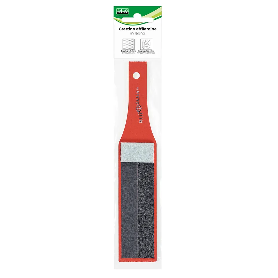 lebez-grattino-affilamine-con-spugnetta-pulisci-punta image 1