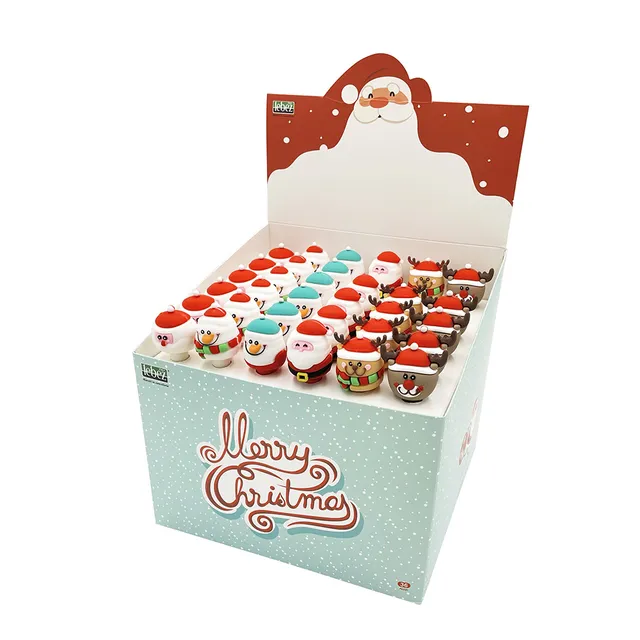 lebez-penna-christmas-soggetti-natalizi-singolo-pezzo-da-espositore-36-pz image 1