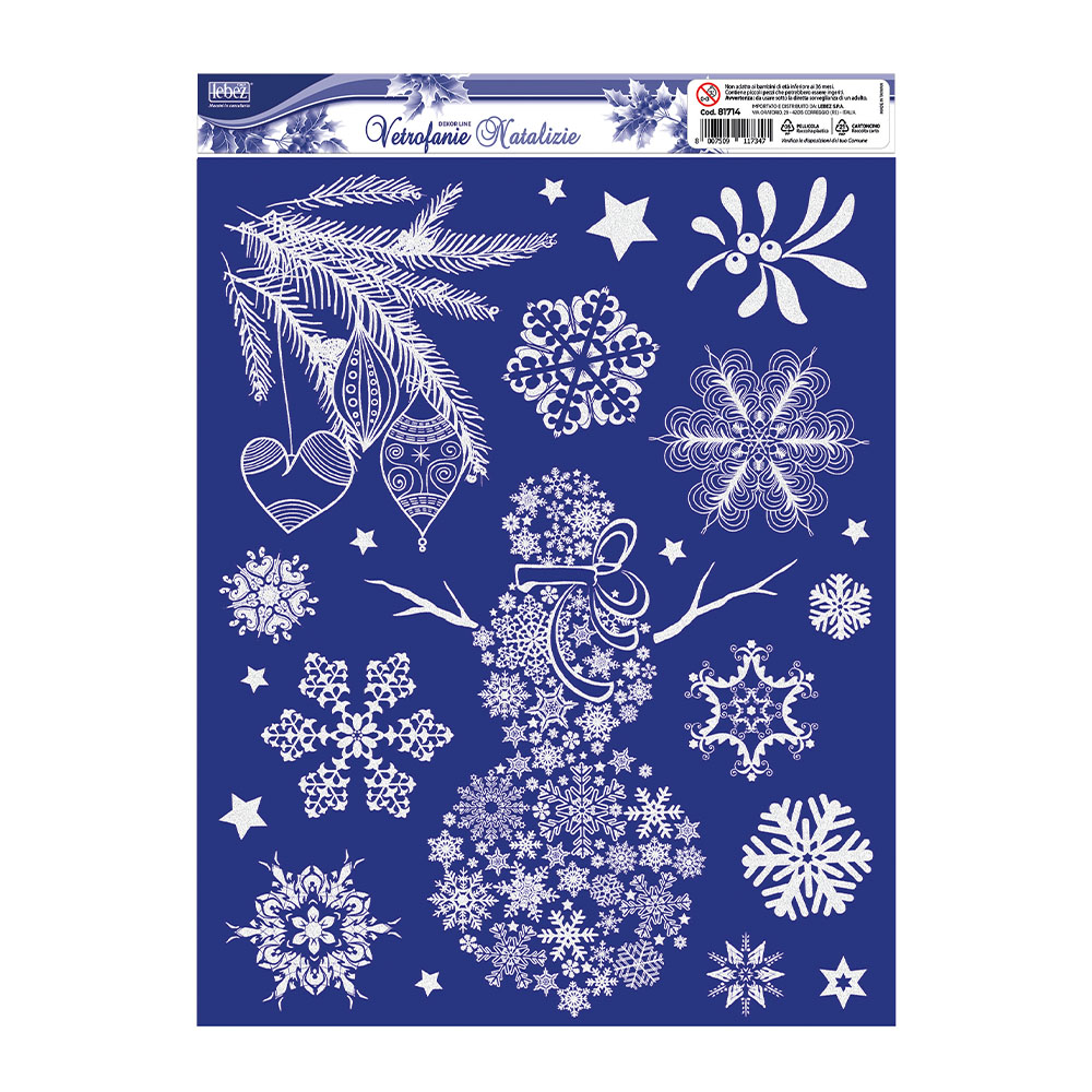 lebez-set-pittura-5-spugne-stickers-natalizi-30x37-cm image 1