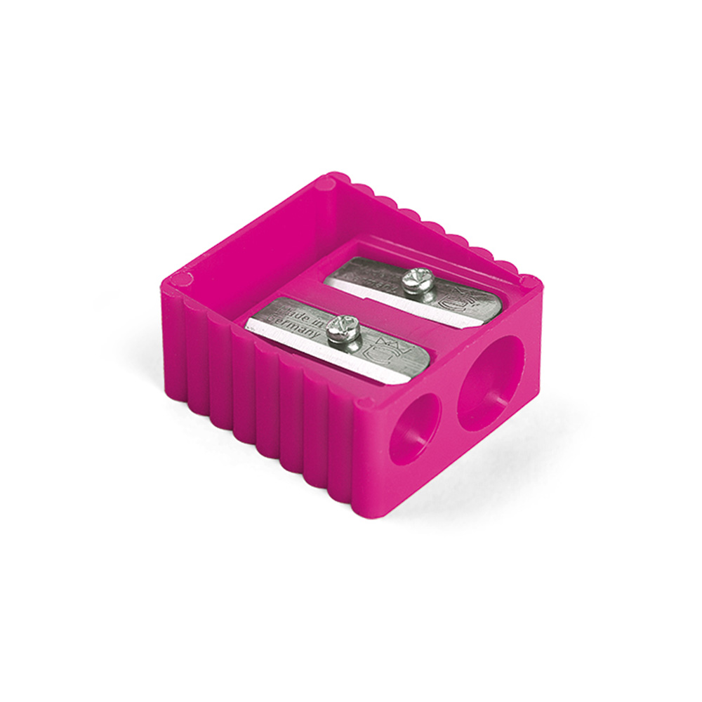 lebez-temperamatite-in-plastica-2-fori-scatola-da-20-pezzi image 3