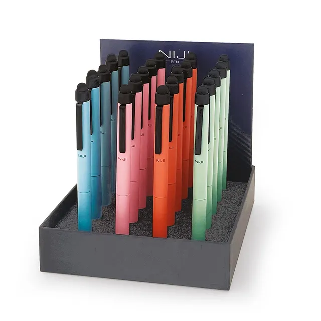 lebez-double-mini-penna-a-sfera-twist-con-touch-screen image 1