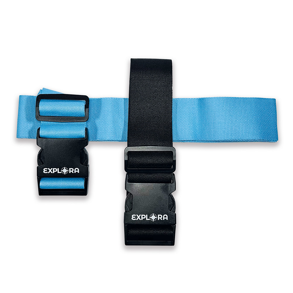 lebez-explora-set-2-cinghie-valigia-regolabili-fino-a-190-cm image 2