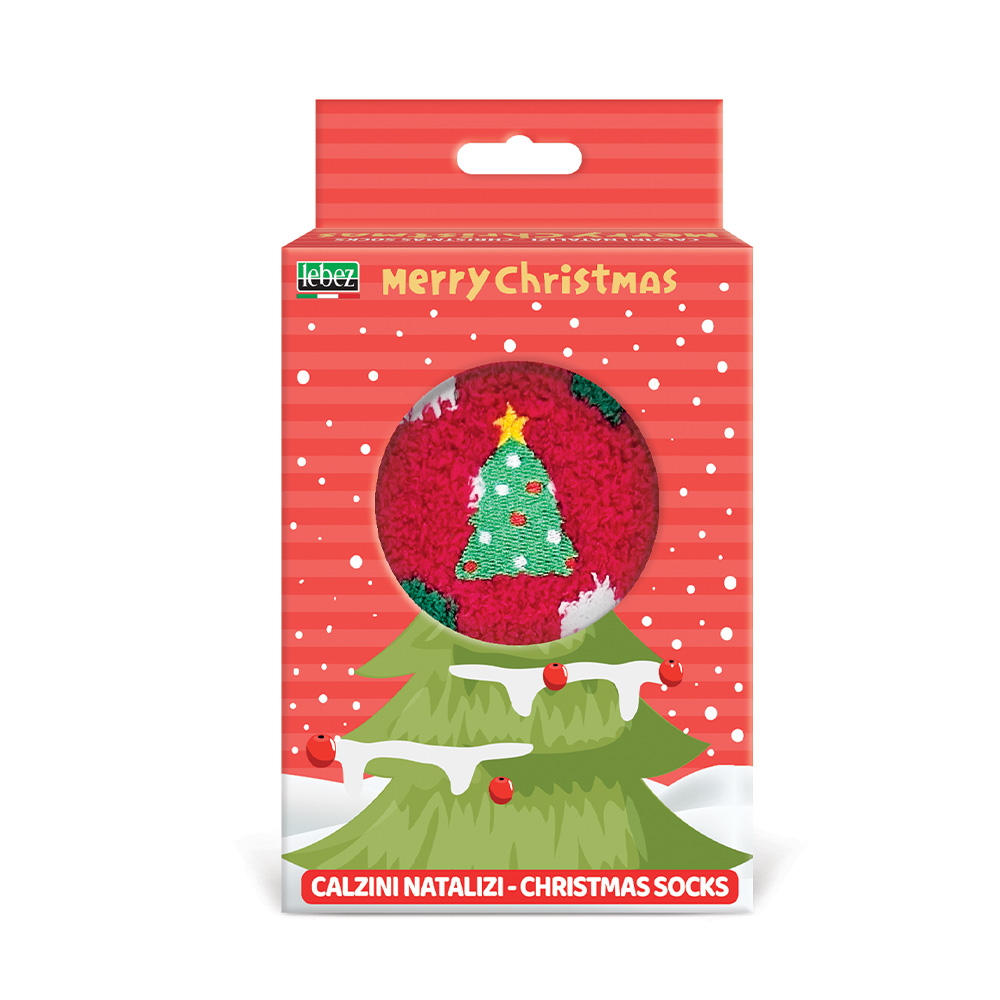 lebez-christmas-socks-calze-natalizie-display-12-paia image 5