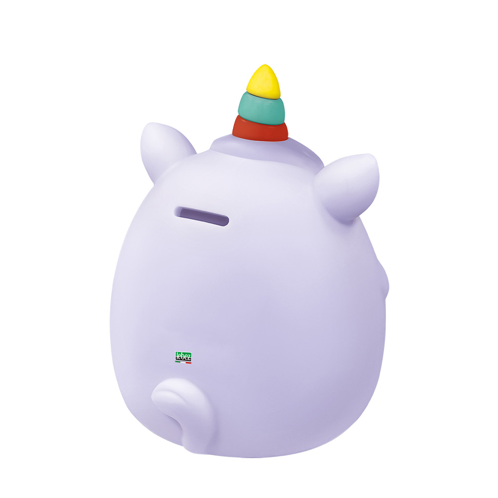lebez-i-tesoretti-salvadanaio-unicorno-in-pvc image 5