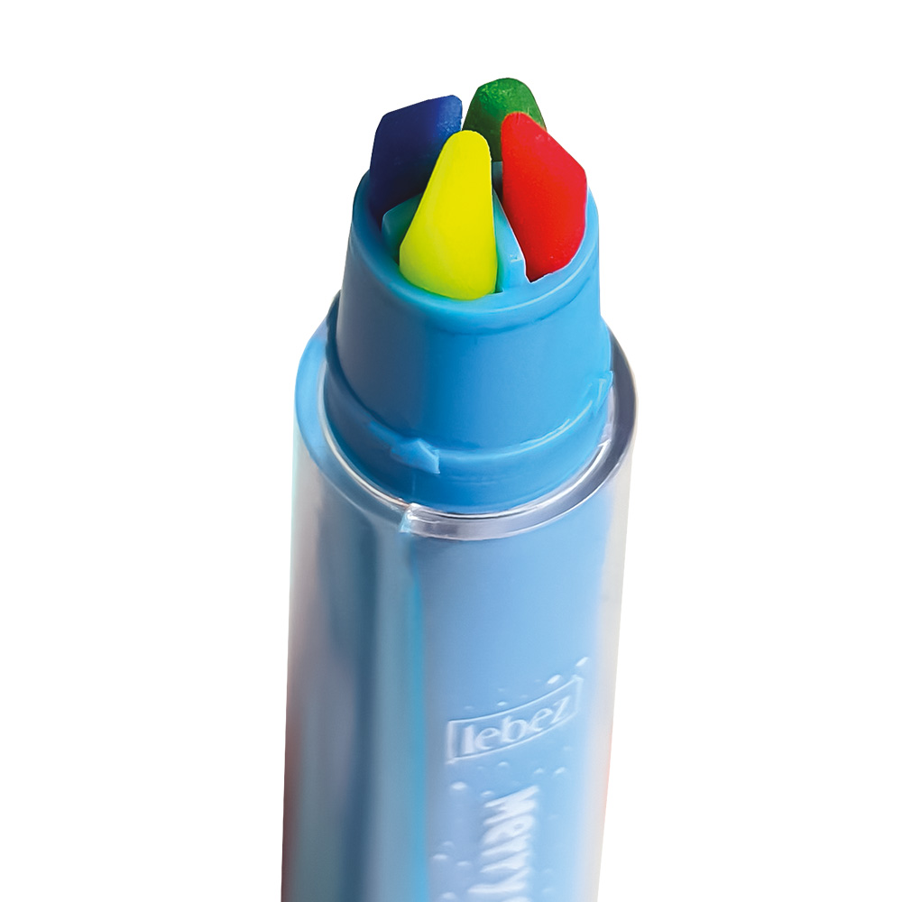 lebez-evidenziatori-4-in-1-christmas-display-24-pezzi image 3