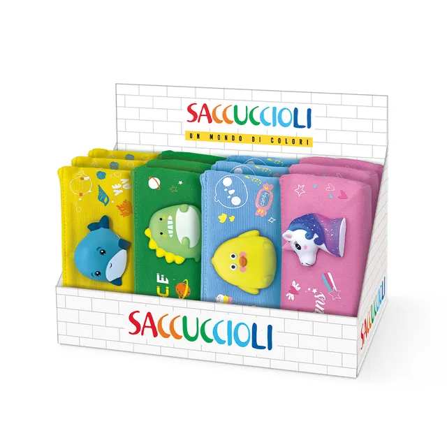lebez-taschetta-squishy-line-soggetto-assortito image 1