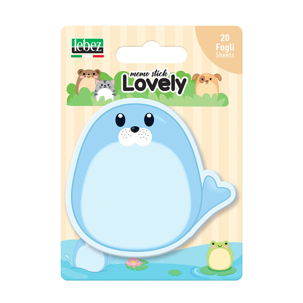 lebez-lovely-memosticks-blister-20-foglietti-6-design image 3
