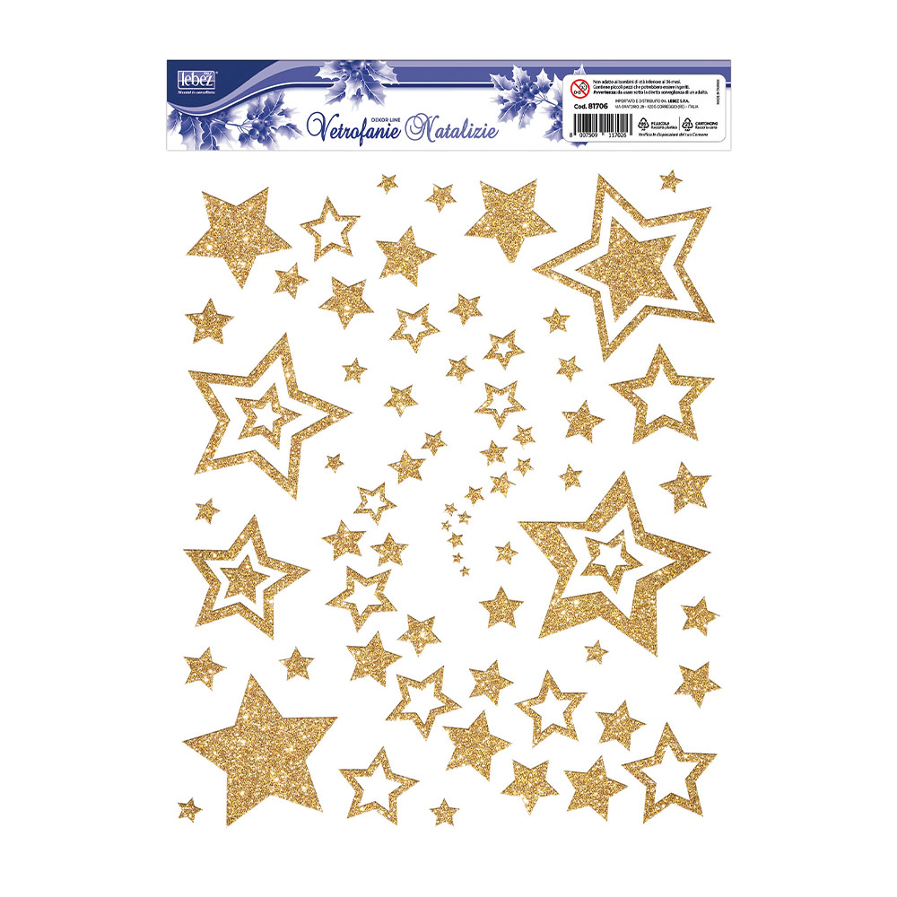 lebez-vetrofanie-natalizie-glitterate-foglio-30x37-cm image 3