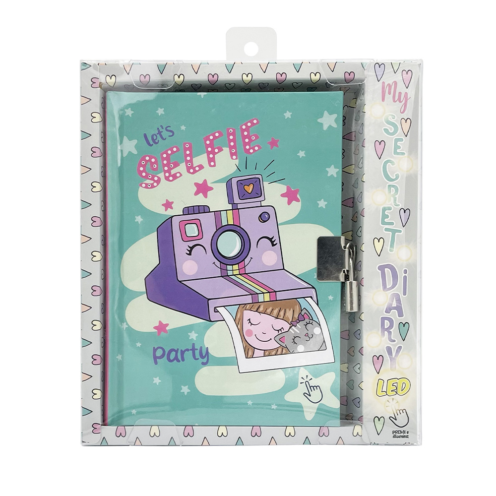 lebez-diario-dei-segreti-con-luci-a-led image 1