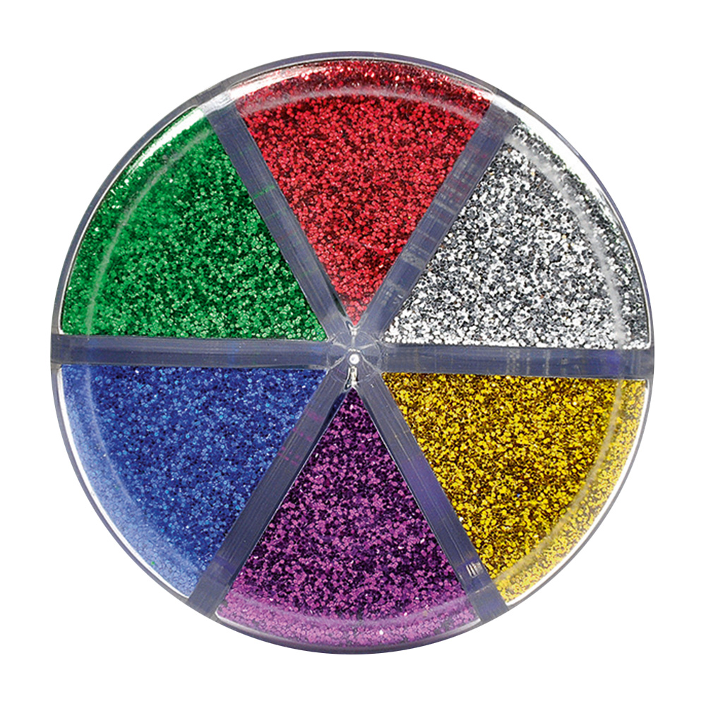 lebez-glitter-6-colori-in-dispenser-da-60-g image 3