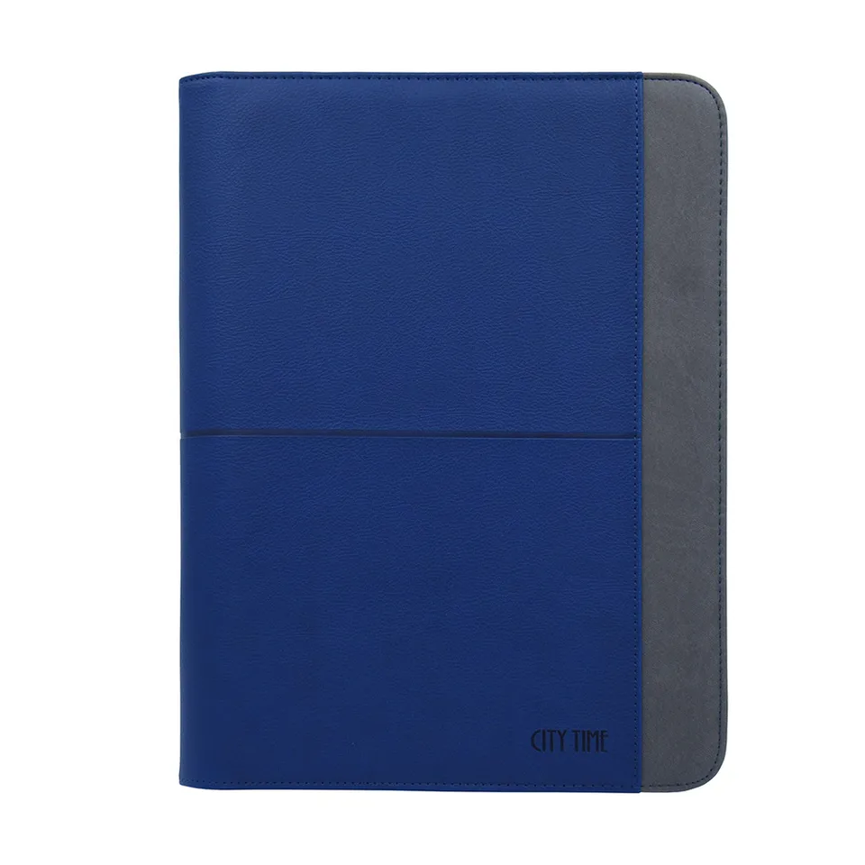lebez-city-time-elegance-clipboard-a4-ecopelle-25-5x34-cm image 1