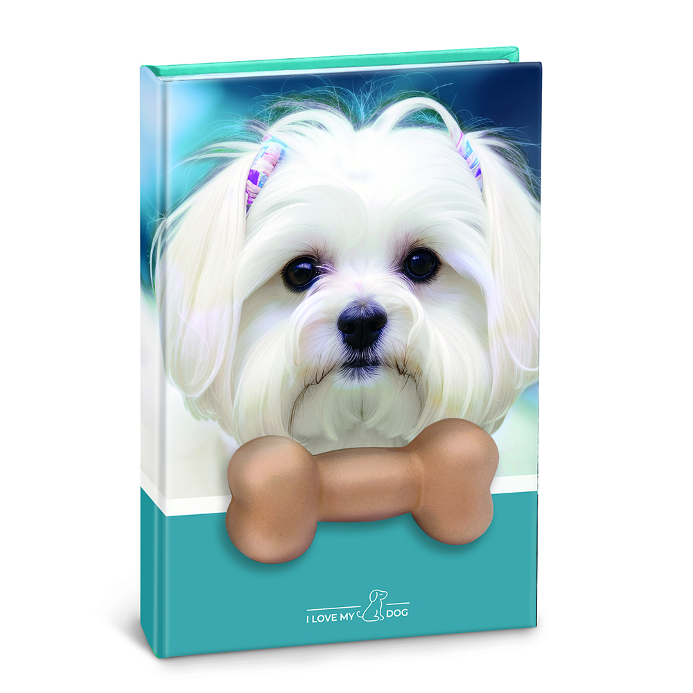 lebez-notes-dog-squishy-blocco-appunti-con-copertina-squishy image 4