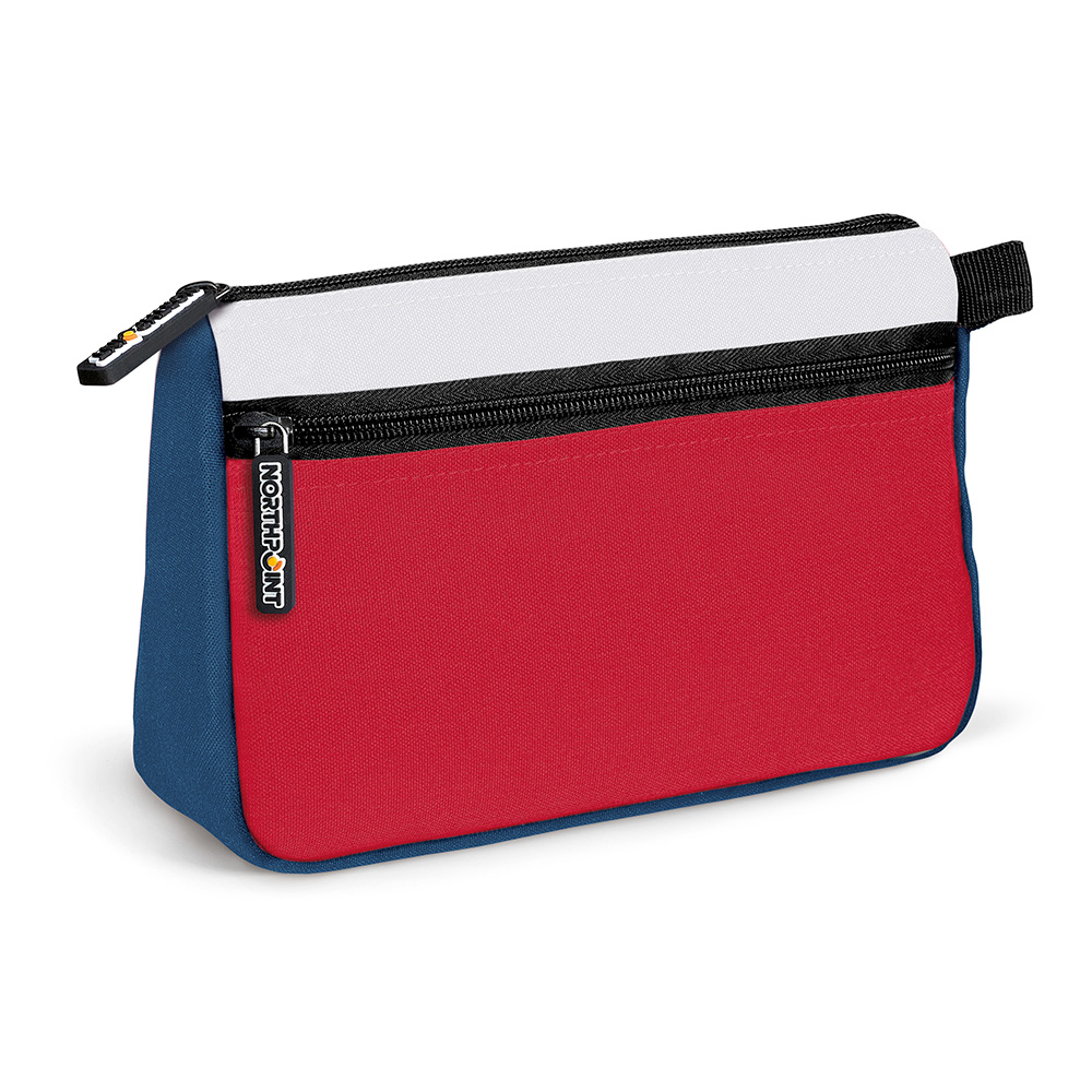 lebez-maxi-taschetta-color-block-style-2-zip-in-poliestere-extra-strong image 3