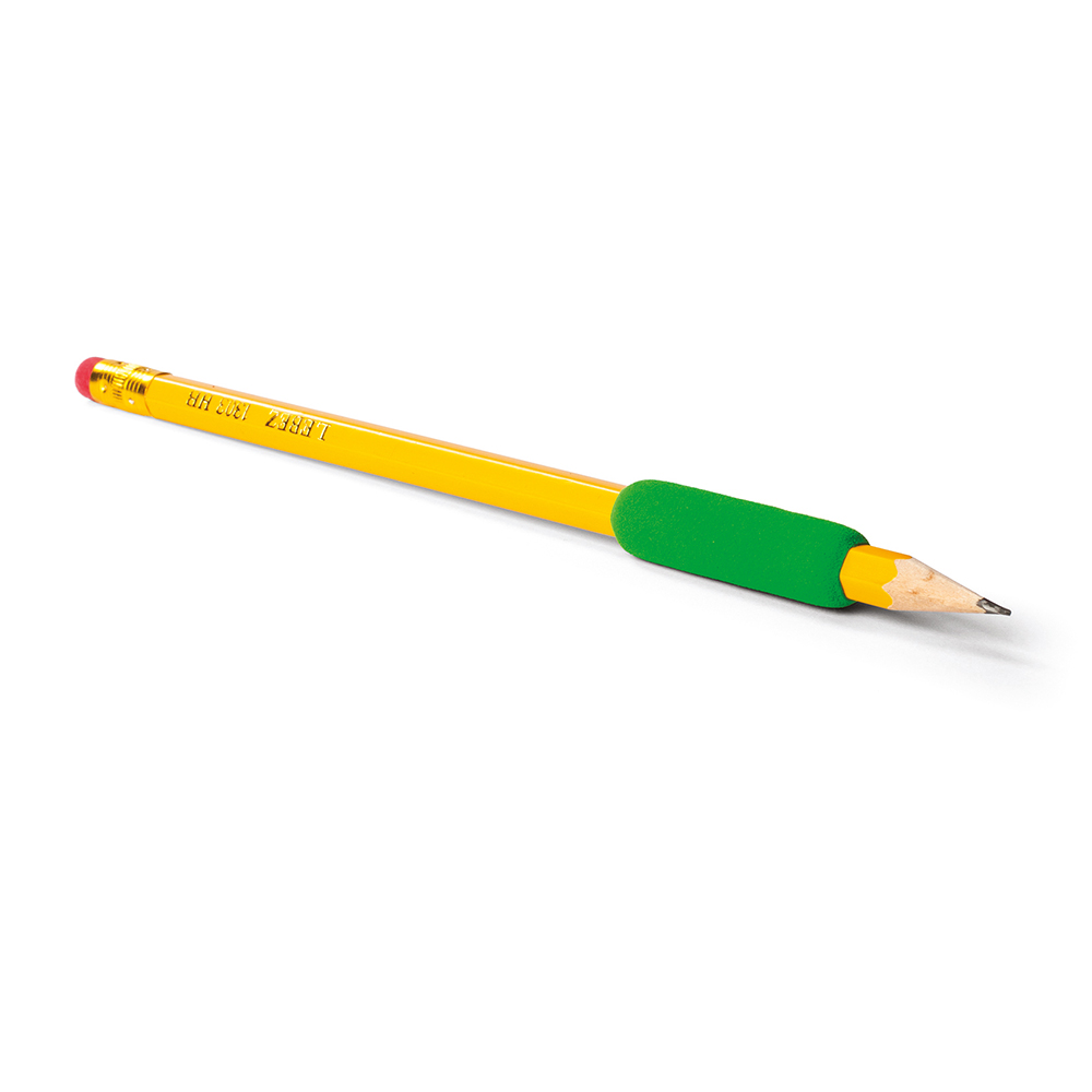lebez-pencil-grip-antiscivolo-in-gomma-box-40-pezzi image 2