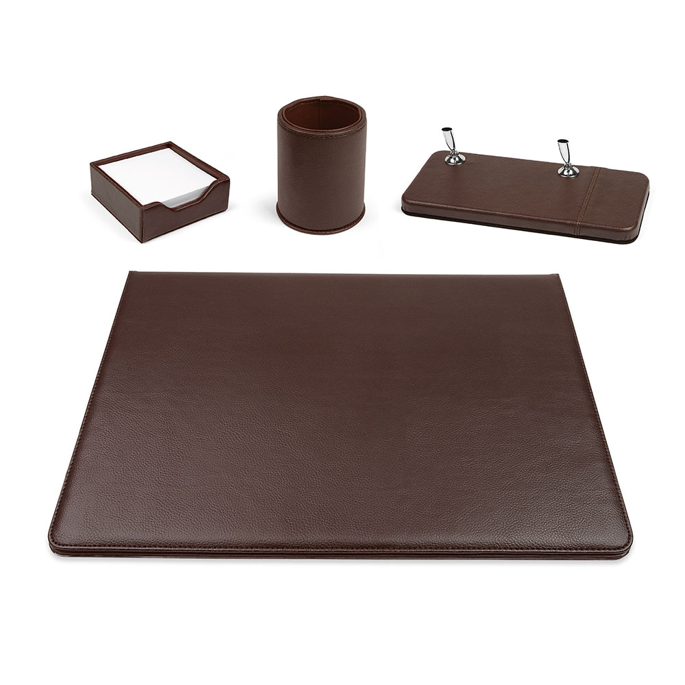 lebez-set-scrivania-vip-5-pezzi-in-ecopelle image 1