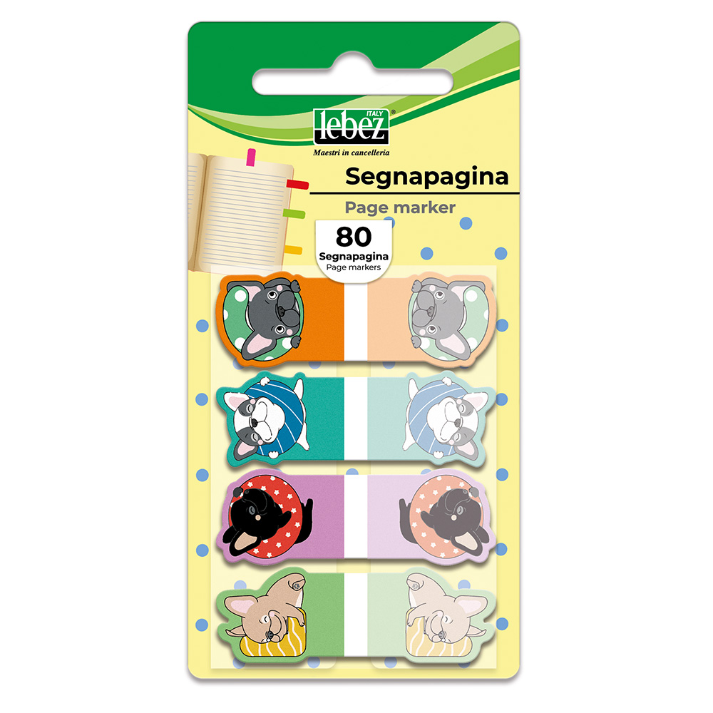 lebez-segnapagina-adesivi-fantasy image 5