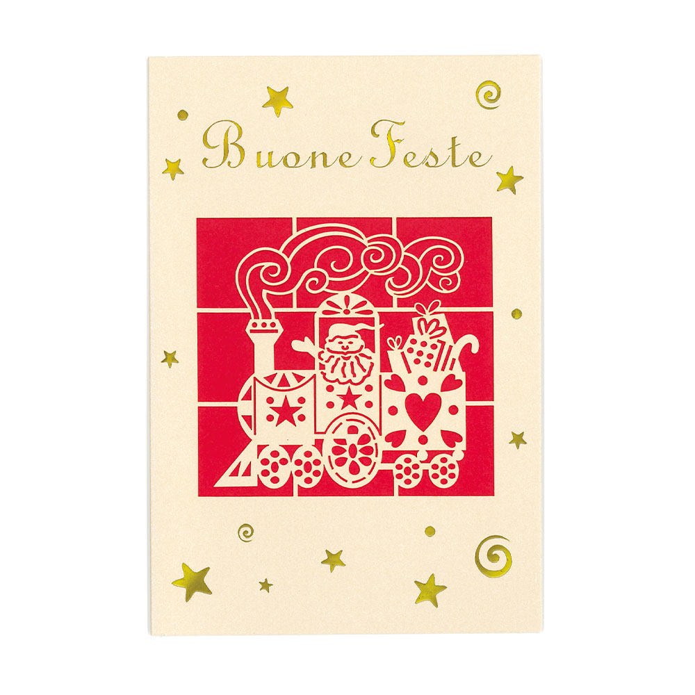 lebez-biglietto-natale-laserato-oro-con-busta image 2